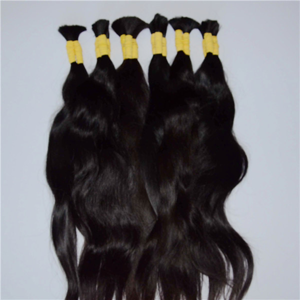 Full cuticle Indian temples virgin remy hair YJ9